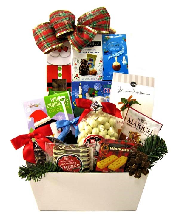(image for) Christmas Treat Box